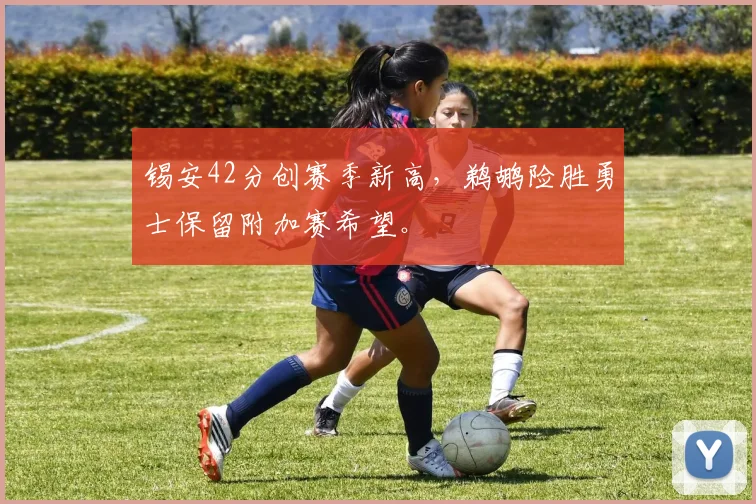 锡安42分创赛季新高，鹈鹕险胜勇士保留附加赛希望。