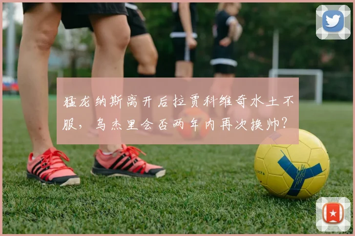 猛龙纳斯离开后拉贾科维奇水土不服,乌杰里会否两年内再次换帅?
